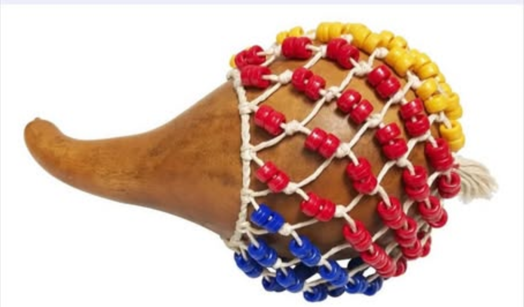 Imagen de Shequere o Maraca Africana