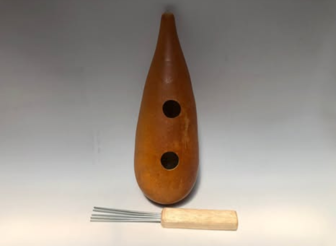 Imagen de Guiro o Guacharaca