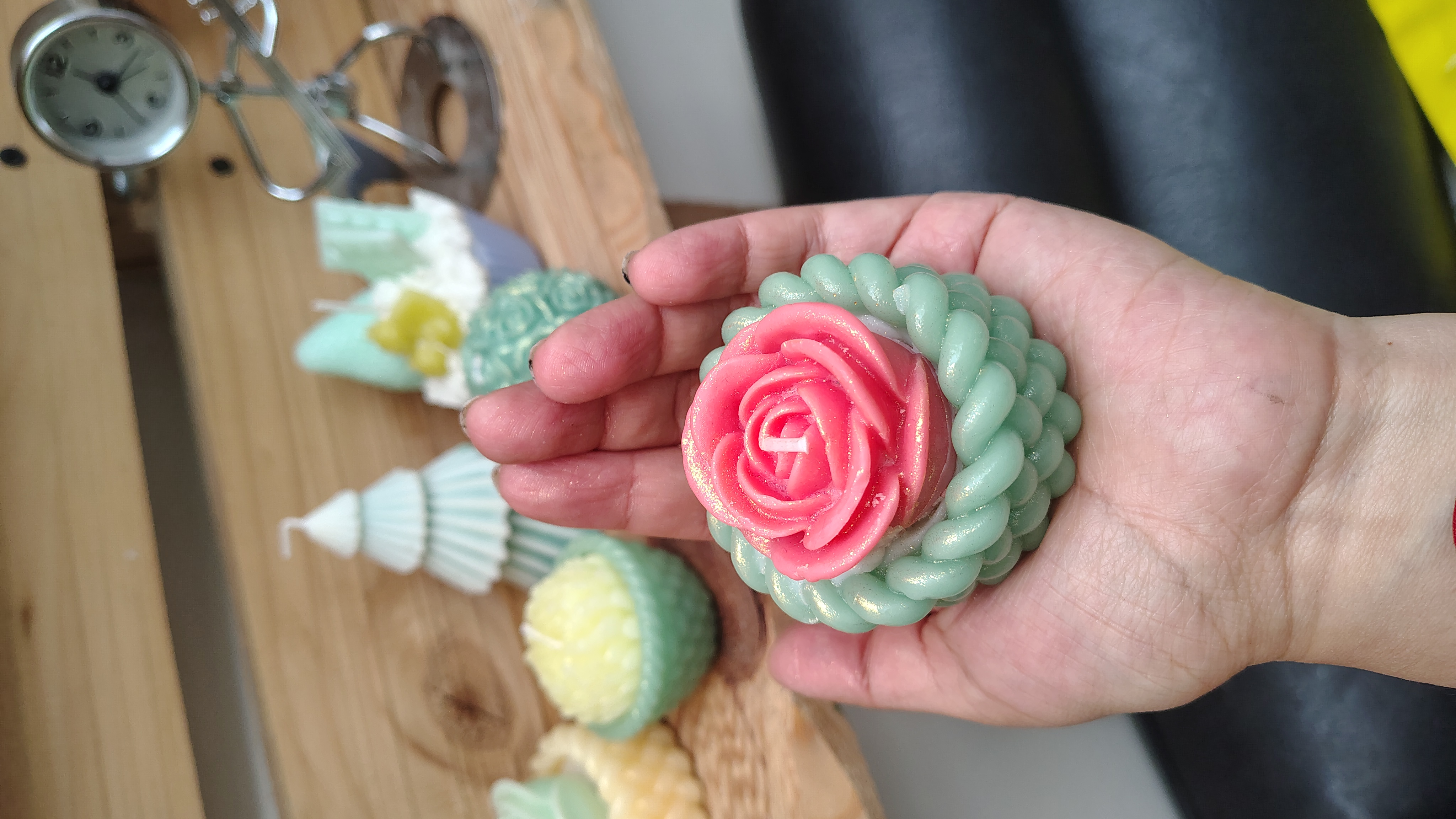 Imagen de Velas mil formas Decorativas