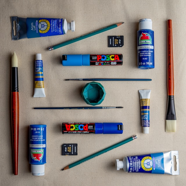 Herramientas para artesanias.