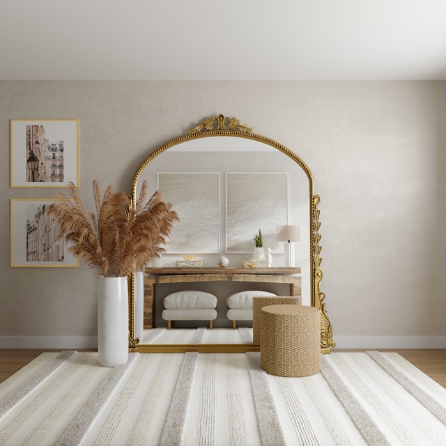 Decoración de hogar.
