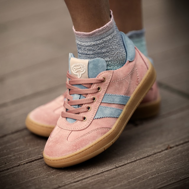 Zapatos personalizados.